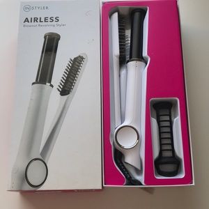 InStyler Airless Blowout Revolving Styler Model 00640